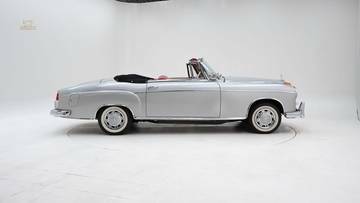 Thumbnail von Mercedes-Benz 220 S Cabriolet '59
