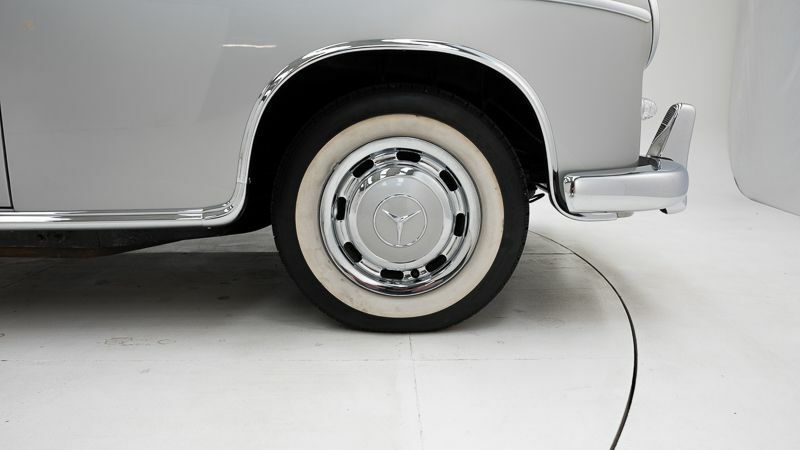 Thumbnail von Mercedes-Benz 220 S Cabriolet '59