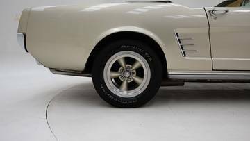 Thumbnail von Ford Mustang Convertible V8 '66