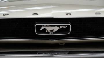 Thumbnail von Ford Mustang Convertible V8 '66