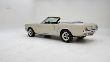 Thumbnail von Ford Mustang Convertible V8 '66
