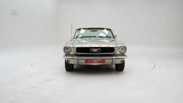 Thumbnail von Ford Mustang Convertible V8 '66