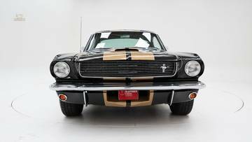 Thumbnail von Ford Mustang Fastback V8 '65