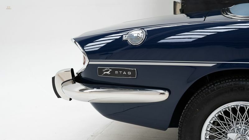 Thumbnail von Triumph Stag '74