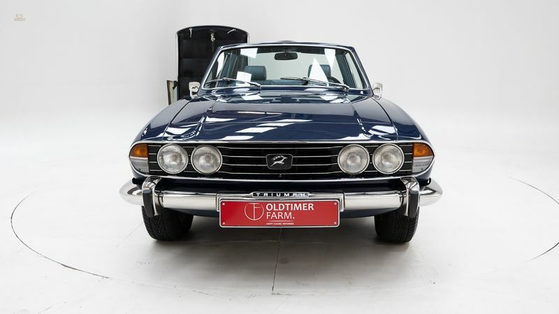 Thumbnail von Triumph Stag '74