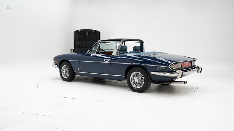 Thumbnail von Triumph Stag '74
