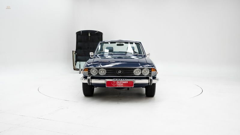 Thumbnail von Triumph Stag '74