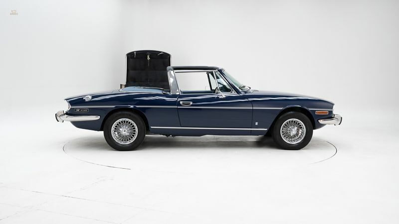 Thumbnail von Triumph Stag '74