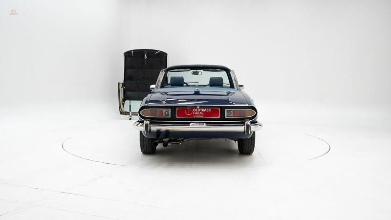Thumbnail von Triumph Stag '74