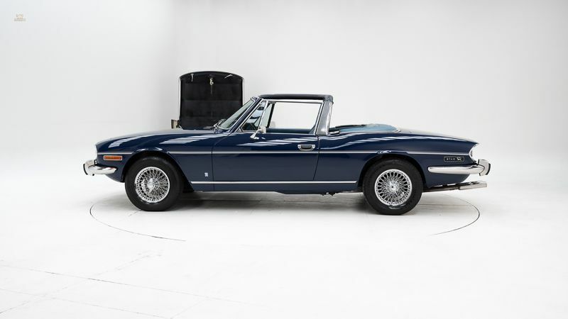 Thumbnail von Triumph Stag '74