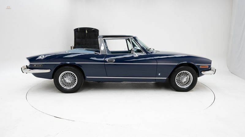 Thumbnail von Triumph Stag '74
