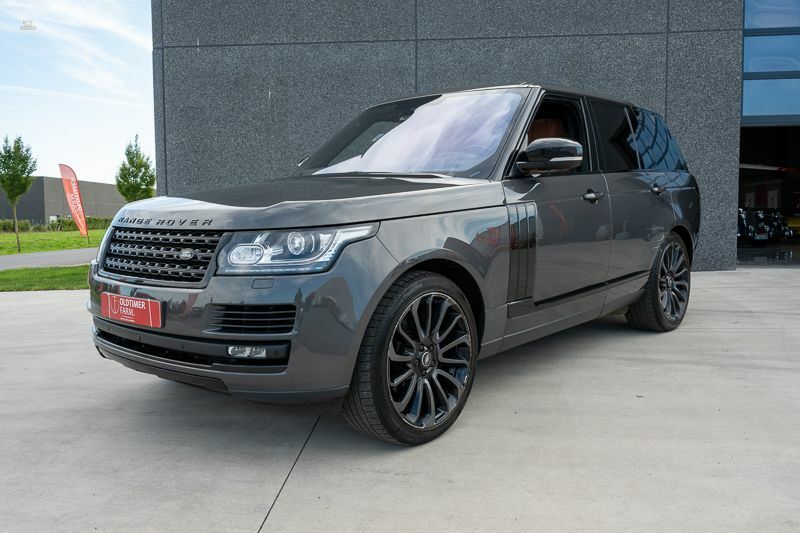 Range Rover LG SDV6 '2016