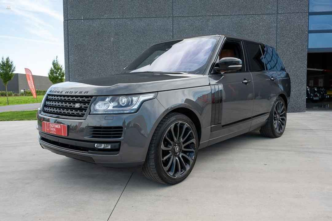 Range Rover LG SDV6 '2016