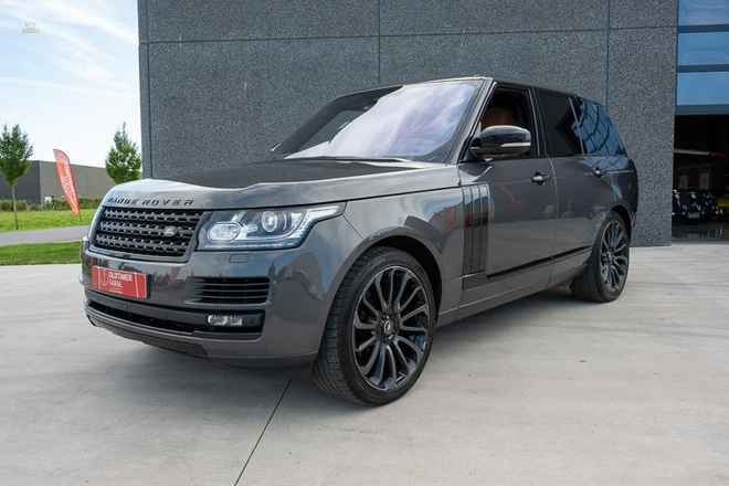 Range Rover LG SDV6 '2016