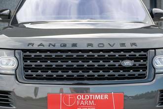 Thumbnail von Range Rover LG SDV6 '2016