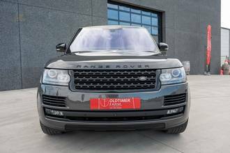 Thumbnail von Range Rover LG SDV6 '2016