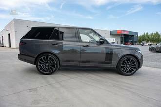 Thumbnail von Range Rover LG SDV6 '2016