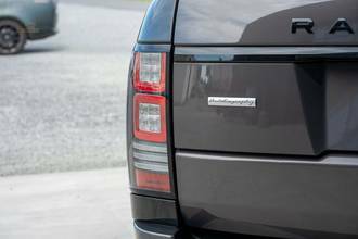 Thumbnail von Range Rover LG SDV6 '2016