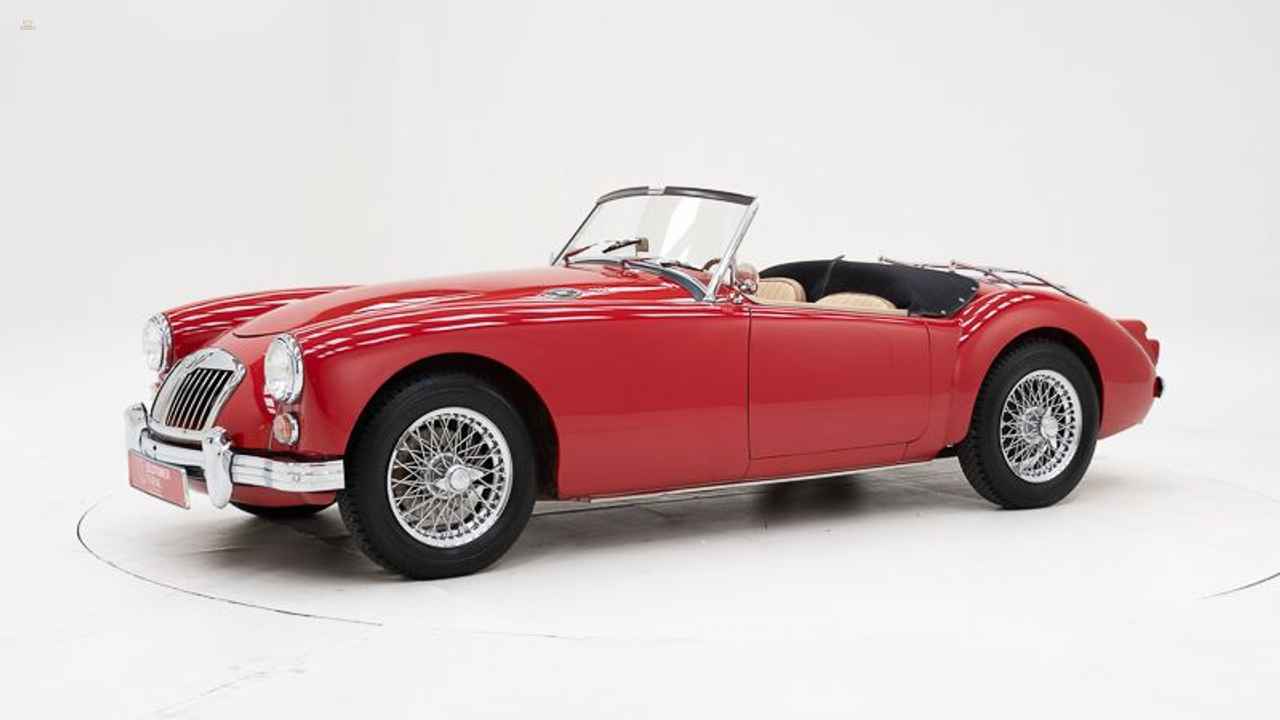 MG A 1600 '60