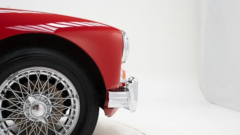 Thumbnail von MG A 1600 '60