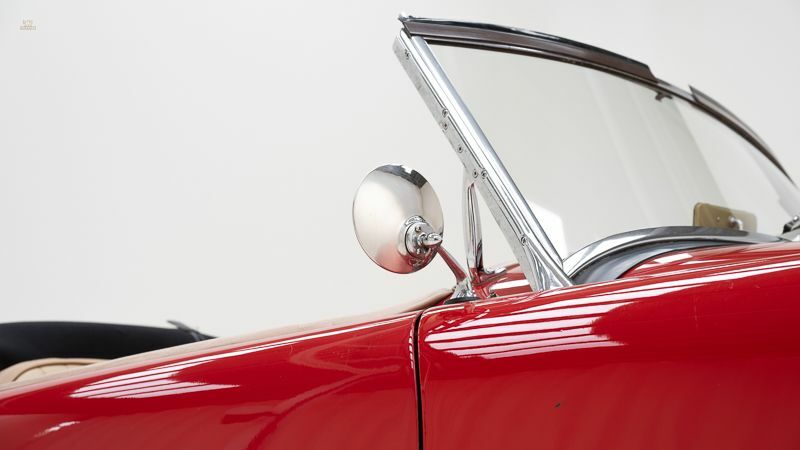 Thumbnail von MG A 1600 '60