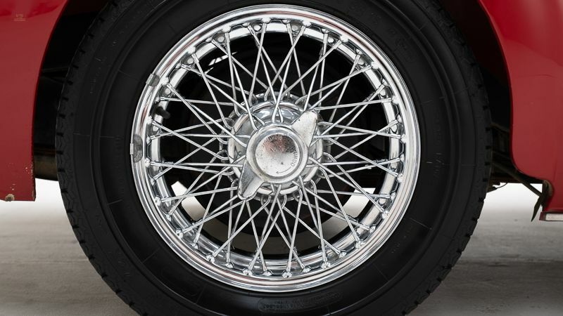 Thumbnail von MG A 1600 '60