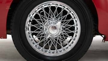 Thumbnail von MG A 1600 '60