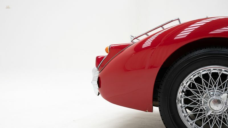 Thumbnail von MG A 1600 '60