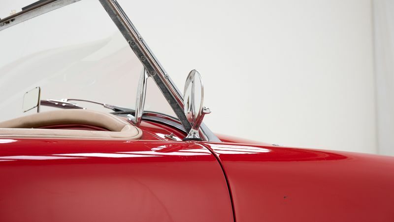 Thumbnail von MG A 1600 '60