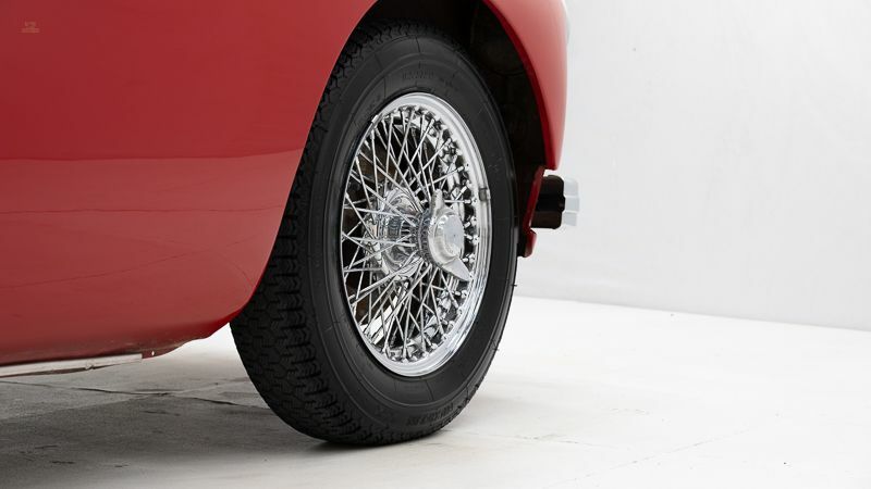 Thumbnail von MG A 1600 '60