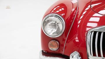 Thumbnail von MG A 1600 '60