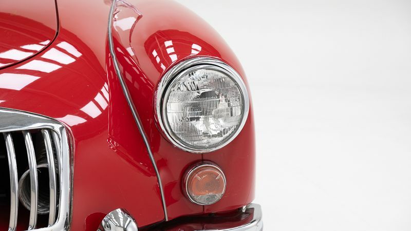 Thumbnail von MG A 1600 '60