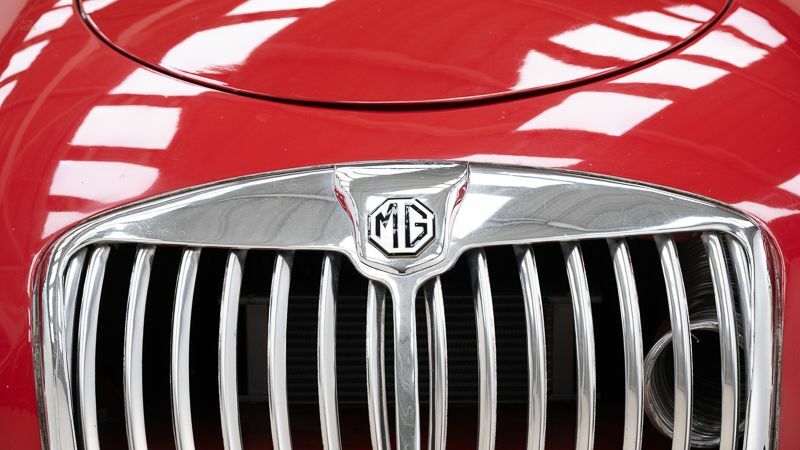 Thumbnail von MG A 1600 '60