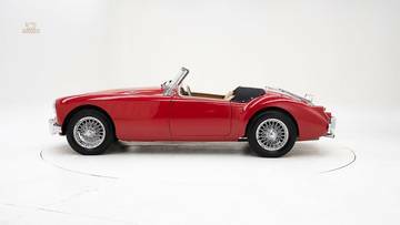 Thumbnail von MG A 1600 '60