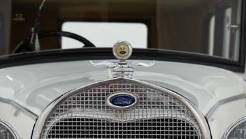 Thumbnail von Ford Model A Fordor '29