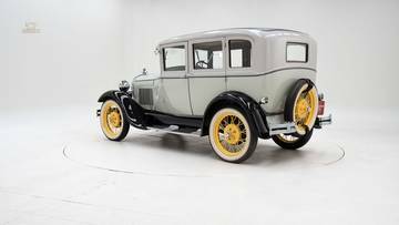 Thumbnail von Ford Model A Fordor '29