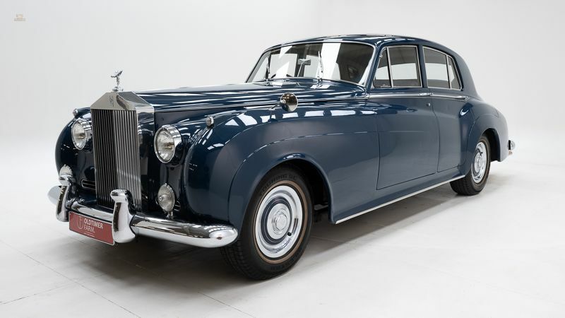 Rolls-Royce Silver Cloud II '61