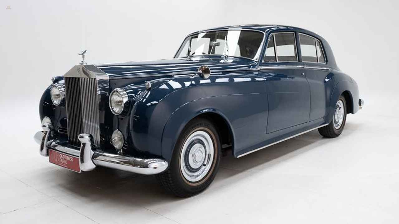 Rolls-Royce Silver Cloud II '61