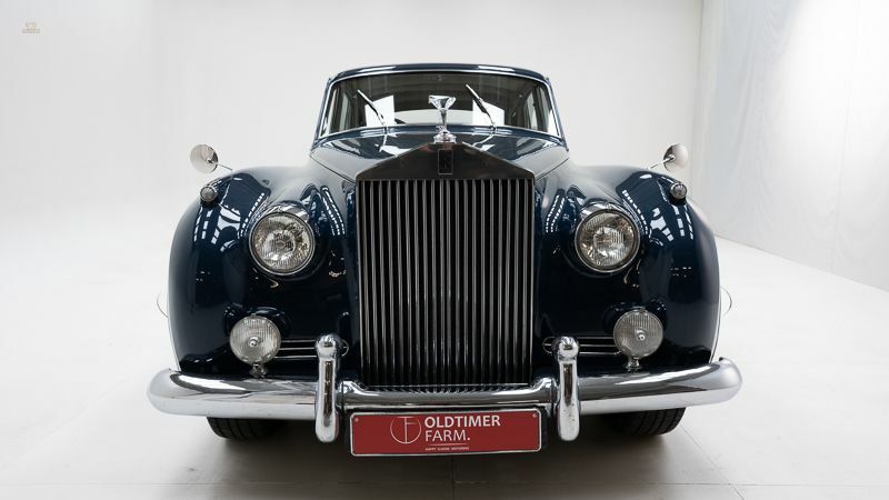 Thumbnail von Rolls-Royce Silver Cloud II '61
