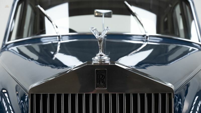 Thumbnail von Rolls-Royce Silver Cloud II '61