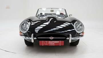 Thumbnail von Jaguar E-type Series 1 4.2 '66