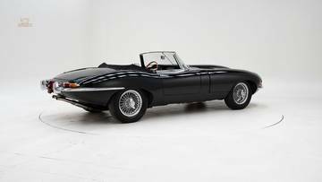 Thumbnail von Jaguar E-type Series 1 4.2 '66