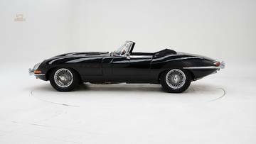 Thumbnail von Jaguar E-type Series 1 4.2 '66