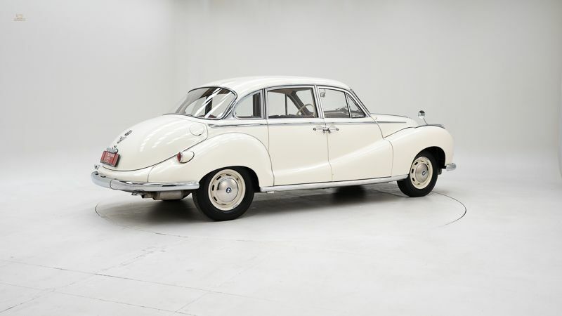 Thumbnail von BMW  502 '62