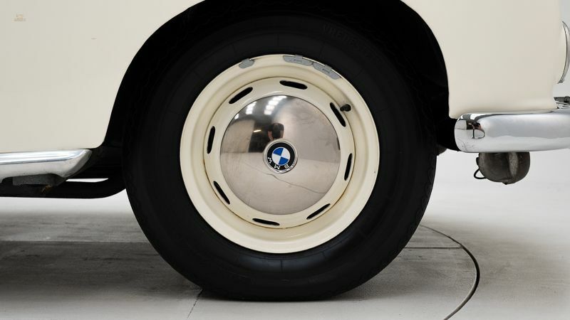 Thumbnail von BMW  502 '62