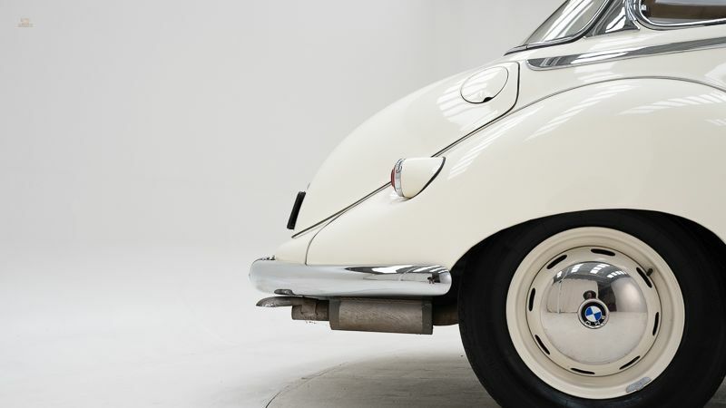 Thumbnail von BMW  502 '62