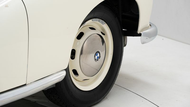 Thumbnail von BMW  502 '62