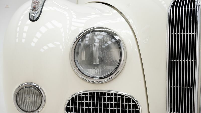 Thumbnail von BMW  502 '62