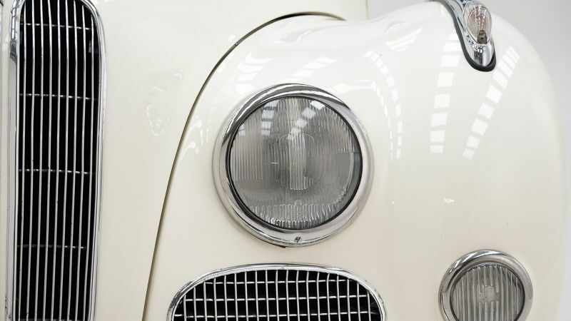 Thumbnail von BMW  502 '62