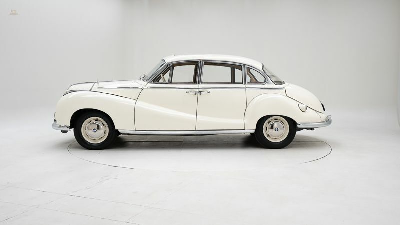 Thumbnail von BMW  502 '62